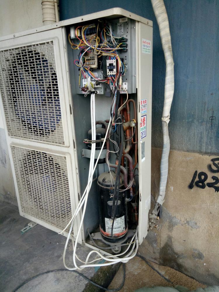 新空调漏氟对空调有_空调加32的氟_深圳扬子空调加氟
