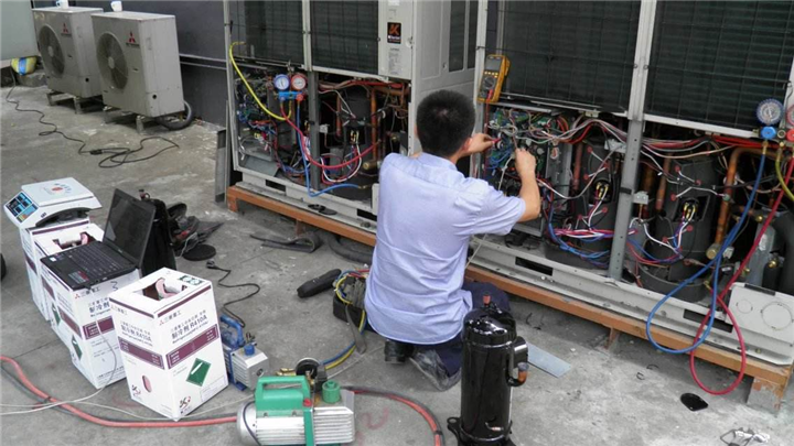 石家庄TCL空调修理_空调修理_空调e9如何修理