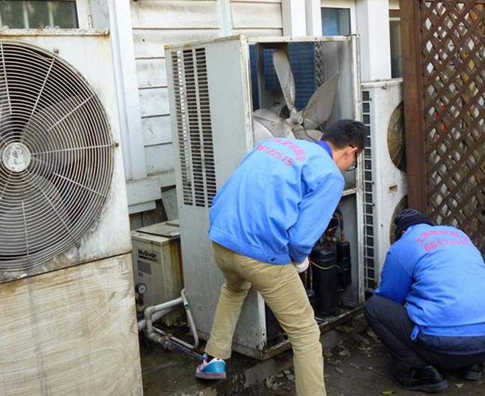 上海格力空调维修电话【客服热线】24小时修理维修中心