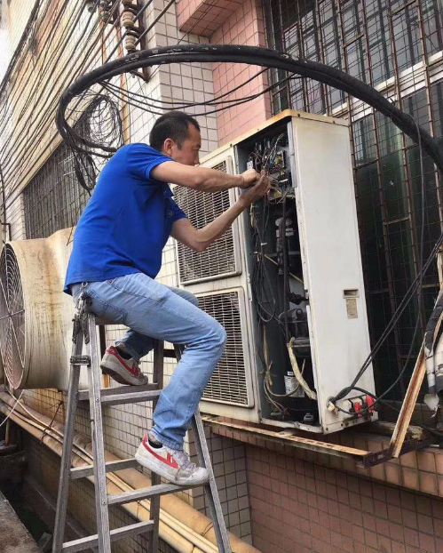 杭州惠而浦空调维修电话