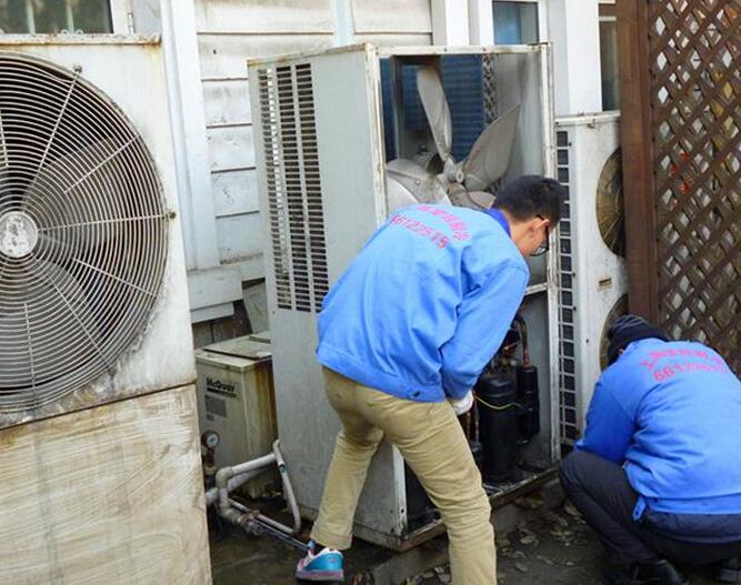 合肥长虹空调维修服务全国400统一报修热线