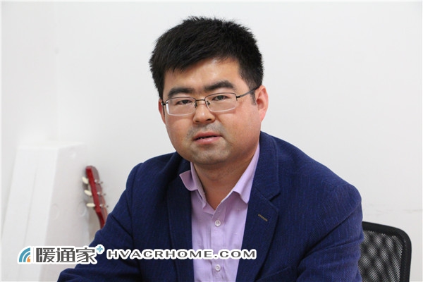 天津海联广业科技有限公司总经理张立刚