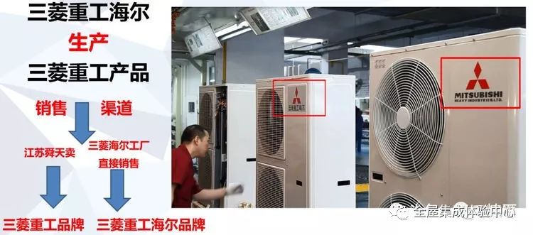 上海三菱重工空调维修