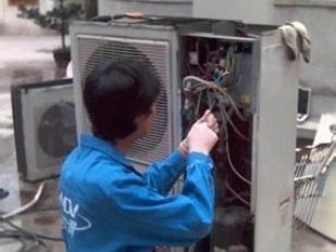 重庆美的空调维修_重庆空调维修电话_重庆大金空调维修