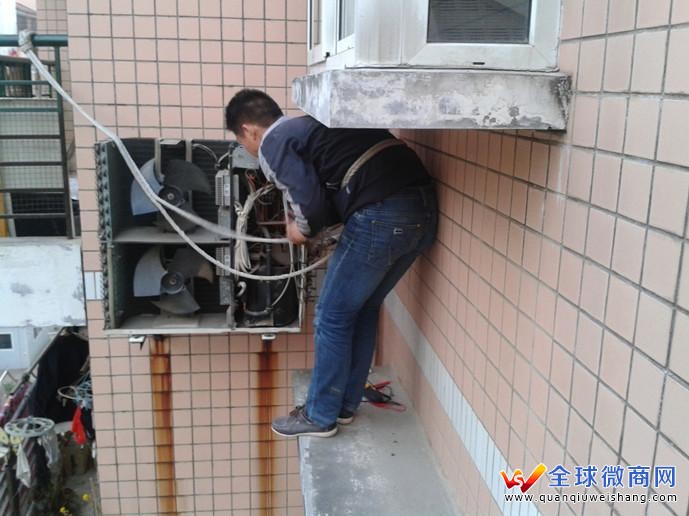 长沙三菱重工空调售后