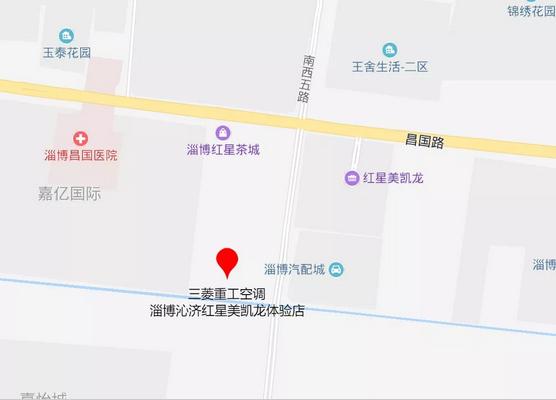济南三菱重工空调售后
