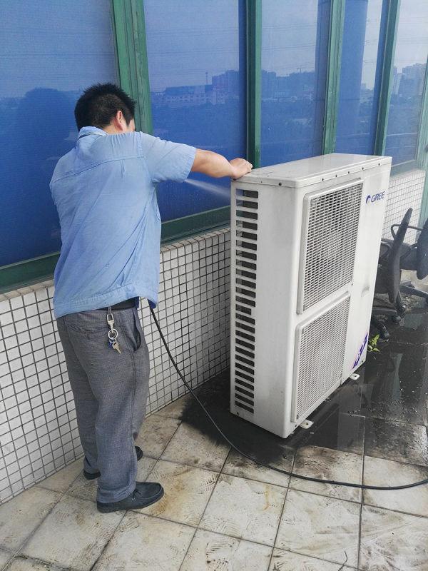 上海惠而浦空调售后维修服务中心-全市统一24小时400客服中心