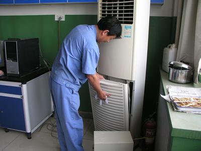 海口惠而浦空调厂家维修售后服务热线