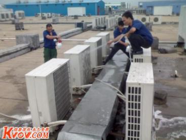 天津空调维修公司_天津空调维修_天津新科空调维修电话